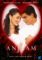 Film: Anjaam - Heute Liebe, morgen Rache