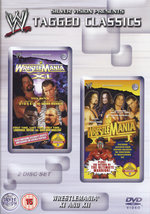 Film: WWE - Wrestlemania 11 & 12 [2 DVDs]