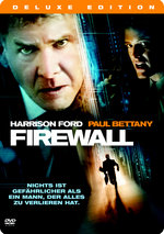 Film: Firewall [DE] (+ CD)