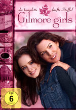 Film: Gilmore Girls - Staffel 5 [6 DVDs]