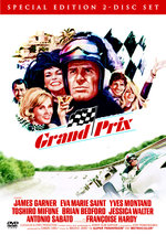 Film: Grand Prix [SE] [2 DVDs]