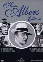 Film: Hans Albers Edition [4 DVDs]