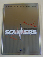 Film: Scanners - Box-Set [LE] [MP] [3 DVDs]