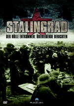 Film: Stalingrad - Der Hölle entkommen [2 DVDs]