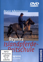 Film: Reynirs Islandpferde-Reitschule