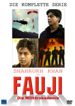 Film: Fauji - Die komplette Serie [3 DVDs]