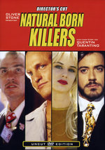 Film: Natural Born Killers [DC] [2 DVDs] Uncut Edit.