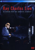 Film: Ray Charles - Live/In Concert with The Edmonton
