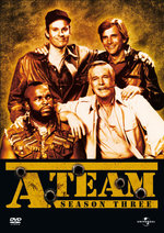 Film: A-Team - Season 3 [7 DVDs]