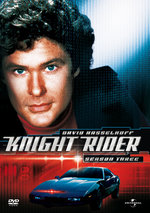 Film: Knight Rider - Season 3 [6 DVDs]