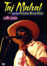Film: Taj Mahal - Live in St. Lucia