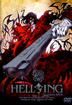 Film: Hellsing - Ultimate OVA Vol. 1