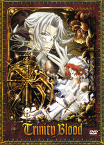 Film: Trinity Blood Vol. 1 - Episode 01-04