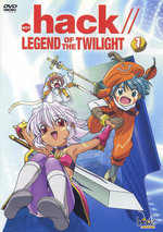 Film: hack//Legend of the Twilight Vol. 1/Ep. 01-04