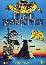Film: Time Bandits - Jubiläumsausgabe [2 DVDs]
