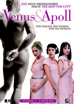 Film: Venus & Apoll [5 DVDs]