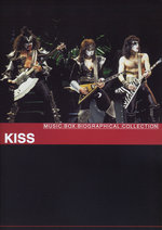 Film: Kiss - Music Box Biographical Collection