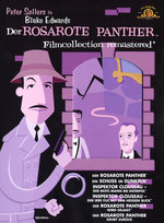Film: Der rosarote Panther - Filmcollection [7 DVDs]