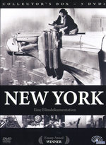 Film: New York - Collector's Box [5 DVDs]