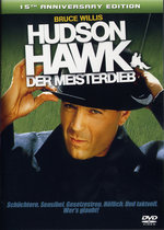 Film: Hudson Hawk - Der Meisterdieb [SE]
