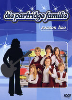 Film: Die Partridge Familie - Season 2 [3 DVDs]