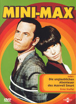 Film: Mini-Max - Staffel 1 [5 DVDs] - Digipack