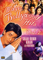 Film: Magic Bollywood Hits Vol. 2 - Shah... [2 DVDs]