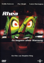 Film: Rhea M - Es begann ohne Warnung