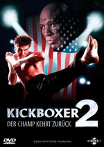 Film: Kickboxer 2 - Der Champ kehrt zurück