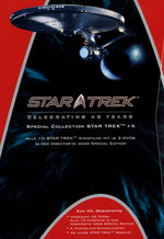 Film: Star Trek - 40 Anniversary [SE] [20 DVDs]