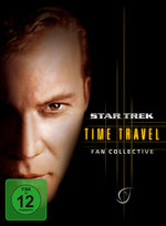 Film: Star Trek - Time Travel/Fan Collective [4 DVDs]
