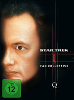 Film: Star Trek - Q/Fan Collective [4 DVDs]