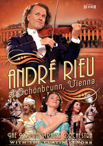 Film: Andre Rieu - At Schönbrunn, Vienna