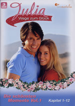 Film: Julia - Wege zum Glück/Schönsten Mom.1 [3 DVDs]