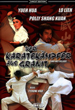 Film: Der Karatekämpfer aus Granit