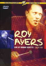 Film: Roy Ayers - Live at Ronnie Scotts