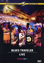 Film: Blues Traveler - Thinnest of Air [2 DVDs]