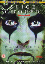 Film: Alice Cooper - Prime Cuts [SE] [2 DVDs]