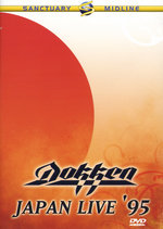 Film: Dokken - Japan Live '95