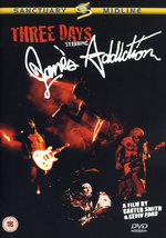 Film: Jane's Addiction - Three Days