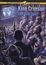 Film: King Crimson - Eyes Wide Open [2 DVDs]