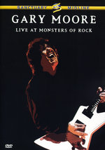 Film: Gary Moore - Live at Monsters of Rock