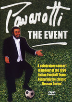 Film: Pavarotti - The Event