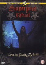 Film: Superjoint Ritual - Live in Dallas, Tx 2002