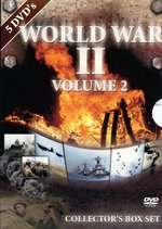 Film: World War II - Vol. 2 [5 DVDs] - Coll. BoxSet