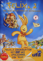 Film: Felix 2 - Der Hase und die verflixte ... [SE]