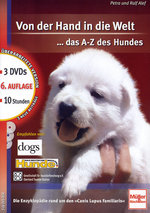 Film: Von der Hand in die Welt - A-Z des Hundes [3DVD]