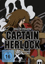 Film: Captain Herlock - Vol. 1/Episoden 01-04