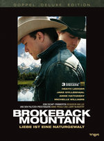 Film: Brokeback Mountain [DE] [2 DVDs]