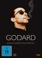 Film: Jean-Luc Godard Collection No. 1 [3 DVDs]